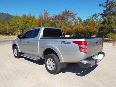 2016 Mitsubishi Triton Plus 2.4L Mega Cab - used.thaimotorshow.com