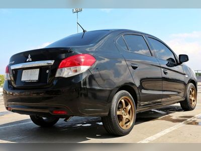 2014 Mitsubishi ATTRAGE 1.2 - used.thaimotorshow.com