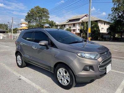 2015 Ford EcoSport - used.thaimotorshow.com