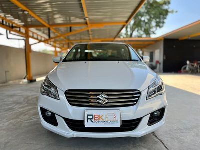 2016 Suzuki Ciaz 1.2 GLX - used.thaimotorshow.com