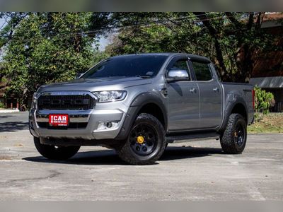 2018 FORD RANGER 2.2 - used.thaimotorshow.com