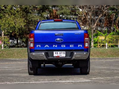 2016 FORD RANGER 2.2 XLT HI-RIDER - used.thaimotorshow.com