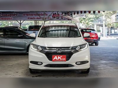 2016 Honda HR-V 1.8 E - used.thaimotorshow.com