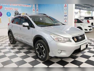 2012 Subaru XV  2.0 I AWD AT - used.thaimotorshow.com