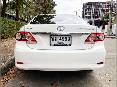 2012 Toyota Corolla Altis - used.thaimotorshow.com