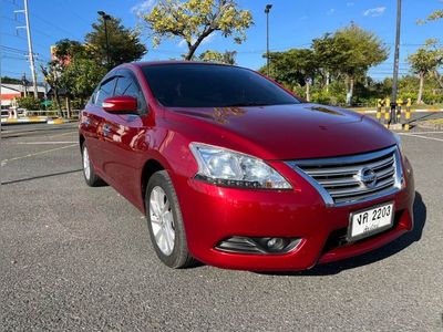 2013 Nissan Sylphy  1.8 V - used.thaimotorshow.com