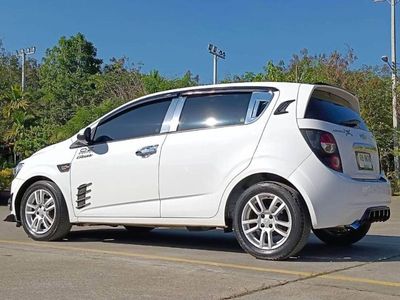 2013 Chevrolet Sonic LT - used.thaimotorshow.com