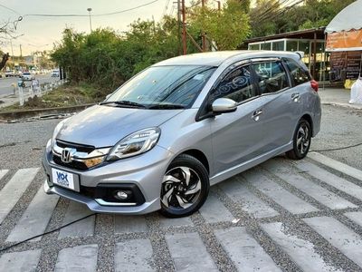 2016 Honda Mobilio 1.5 RS AT - used.thaimotorshow.com