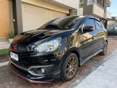 2016 Mitsubishi Mirage - used.thaimotorshow.com