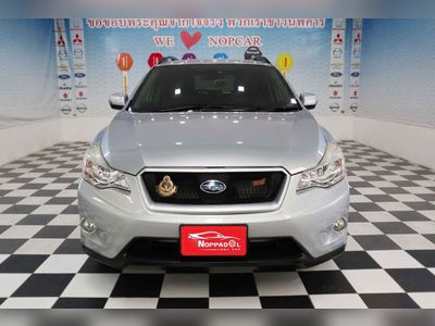 2012 Subaru XV  2.0 I AWD AT - used.thaimotorshow.com