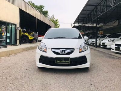 2012 Honda Brio 1.2V - used.thaimotorshow.com