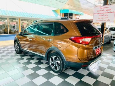 2016 HONDA BR-V 1.5SV i-VTEC - used.thaimotorshow.com