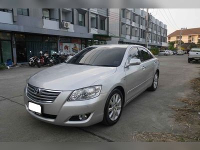 2007 Toyota Camry 2.4V - used.thaimotorshow.com