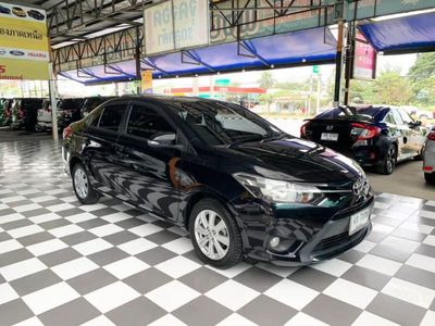 2016 TOYOTA VIOS 1.5 E DUAL VVT-i AUTO - used.thaimotorshow.com