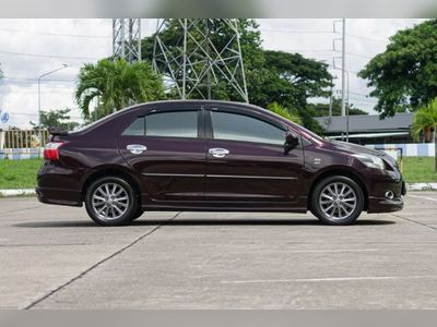 2012 Toyota Vios 1.5 E - used.thaimotorshow.com