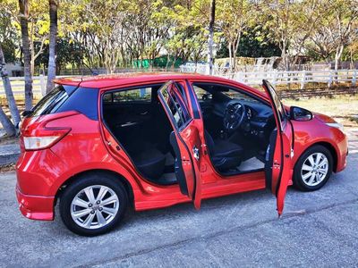 2017 Toyota Yaris 1.2 G - used.thaimotorshow.com