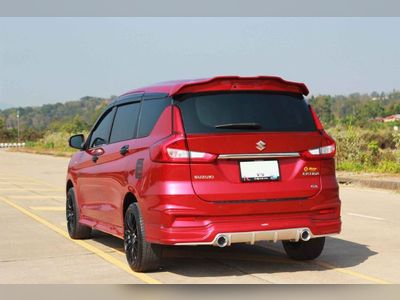 2020 Suzuki Ertiga 1.5 - used.thaimotorshow.com