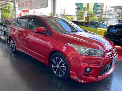 2014 Toyota Yaris 1.2 TRD - used.thaimotorshow.com