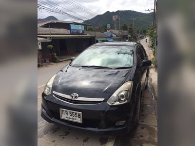 2006 Toyota  Wish 2.0 - used.thaimotorshow.com