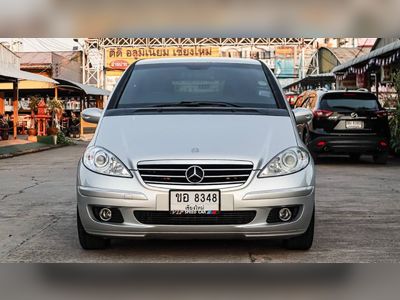 2008 Mercedes-Benz a class w169 a200 - used.thaimotorshow.com