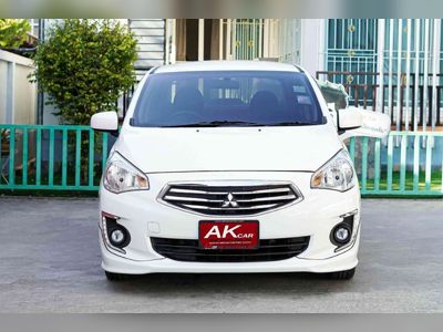 2016 MITSUBISHI ATTRAGE 1.2 GLS - used.thaimotorshow.com