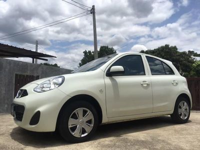 2015 Nissan March - used.thaimotorshow.com