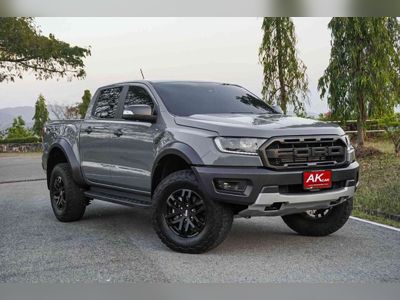 2021 Ford Ranger - used.thaimotorshow.com