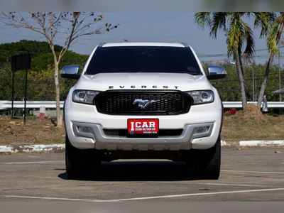 2018 Ford Everest 2.2 - used.thaimotorshow.com