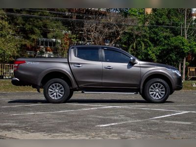 2016 MITSUBISHI TRITON PLUS 2.4 GLS - used.thaimotorshow.com