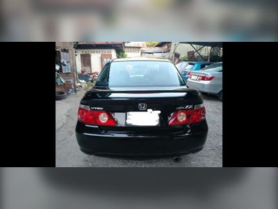 2006 Honda City Zx V-TEC 1.5 SV - used.thaimotorshow.com