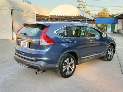 2012 Honda CR-V 2.4 EL - used.thaimotorshow.com