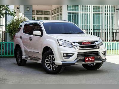 2016 Isuzu MU-X 1.9 DA DVD A/T - used.thaimotorshow.com