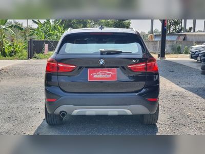 2017 BMW X1 S DRIVE 18D 2.0 XLINE - used.thaimotorshow.com