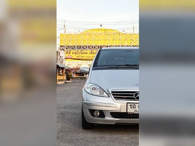 2008 Mercedes-Benz a class w169 a200 - used.thaimotorshow.com