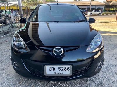 2013 Mazda Mazda2 1.5 Groove Elegance - used.thaimotorshow.com