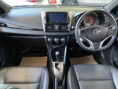 2014 Toyota Yaris 1.2 TRD - used.thaimotorshow.com