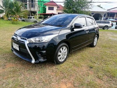 2013 Toyota Yaris 1.2​ G - used.thaimotorshow.com