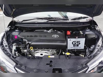 2018 Toyota Yaris Ativ 1.2 S Plus - used.thaimotorshow.com