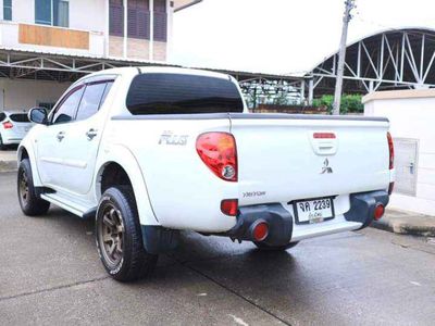 2014 Mitsubishi Triton - used.thaimotorshow.com