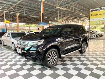 2018 NISSAN TERRA 2.3VL 4WD - used.thaimotorshow.com