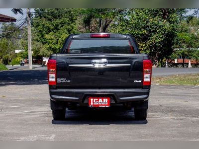 2014 ISUZU DMAX 2.5 CAB Z - used.thaimotorshow.com