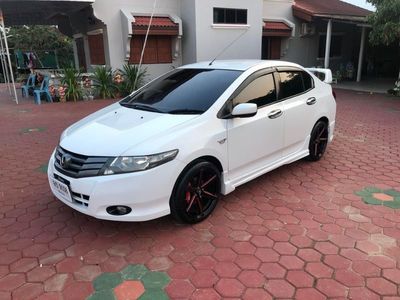 2011 Honda City - used.thaimotorshow.com