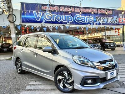 2016 Honda Mobilio 1.5 RS AT - used.thaimotorshow.com