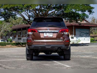 2019  NISSAN TERRA 2.3VL 4WD - used.thaimotorshow.com