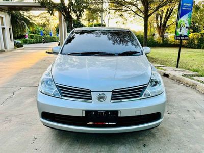 2008 Nissan Tiida 1.6 S - used.thaimotorshow.com