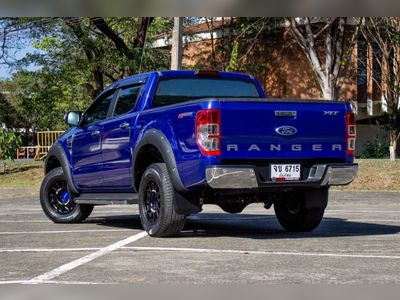 2016 FORD RANGER 2.2 XLT HI-RIDER - used.thaimotorshow.com