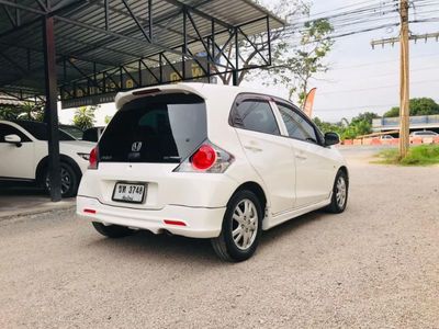 2012 Honda Brio 1.2V - used.thaimotorshow.com