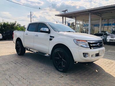 2015 Ford Ranger Double Cab 2.2 Hi-Rider XLT AT - used.thaimotorshow.com