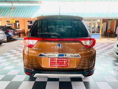 2016 HONDA BR-V 1.5SV i-VTEC - used.thaimotorshow.com