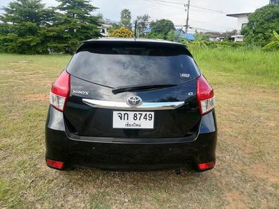 2013 Toyota Yaris 1.2​ G - used.thaimotorshow.com